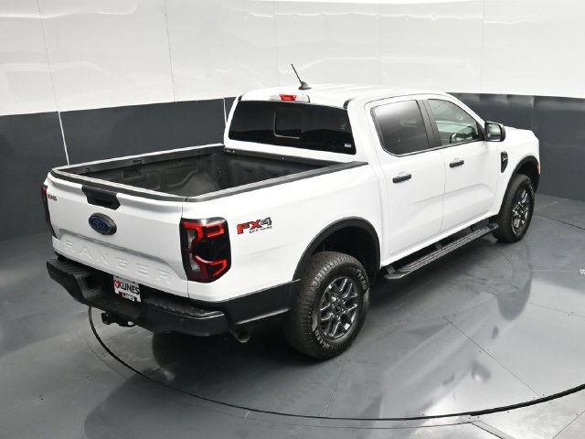 Used 2025 Ford Ranger XLT w/ FX4 Off-Road Package AWD/4WD image 45