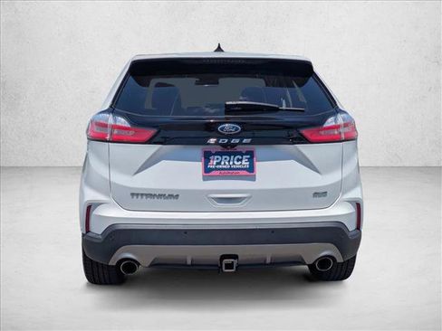 Certified 2021 Ford Edge Titanium w/ Equipment Group 301A AWD/4WD image 7