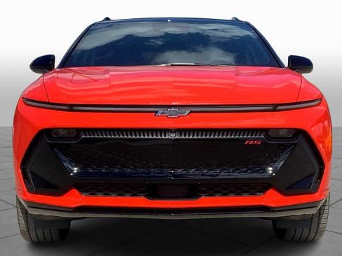 New 2026 Chevrolet Equinox EV RS FWD image 3