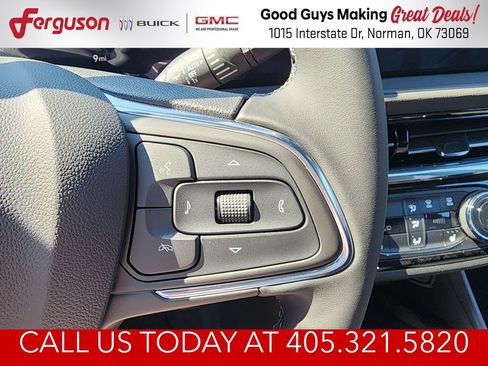 New 2026 Buick Envista Sport Touring w/ Convenience I Package FWD image 20