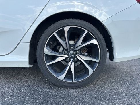 Used 2020 Honda Civic Sport image 5