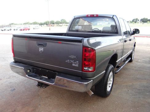 Used 2006 Dodge Ram 1500 Truck SLT w/ Trailer Tow Group AWD/4WD image 5