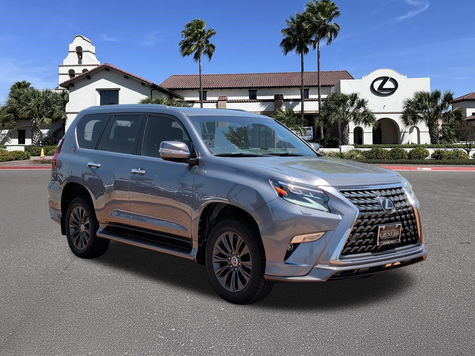 Used 2022 Lexus GX 460 Premium w/ Accessory Package AWD/4WD image 1