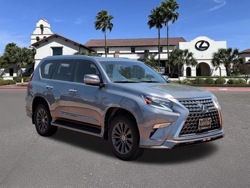 Used 2022 Lexus GX 460 Premium w/ Accessory Package AWD/4WD image 1