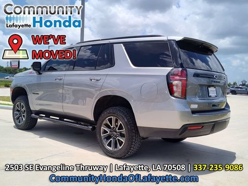Used 2023 Chevrolet Tahoe Z71 AWD/4WD image 6