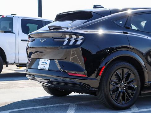 New 2026 Ford Mustang Mach-E Premium w/ Sport Appearance Package RWD image 9