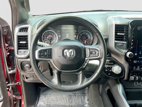 Used 2023 RAM 1500 Laramie image 23