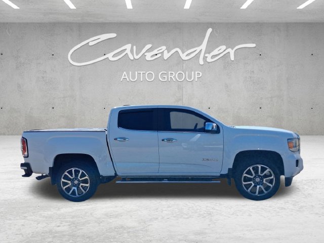 Used 2020 GMC Canyon Denali AWD/4WD image 21