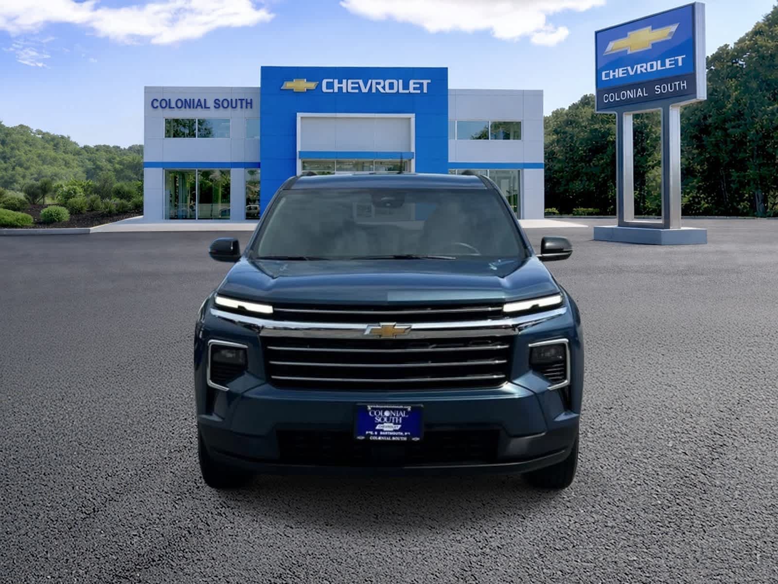 Certified 2026 Chevrolet Traverse LT AWD/4WD image 9