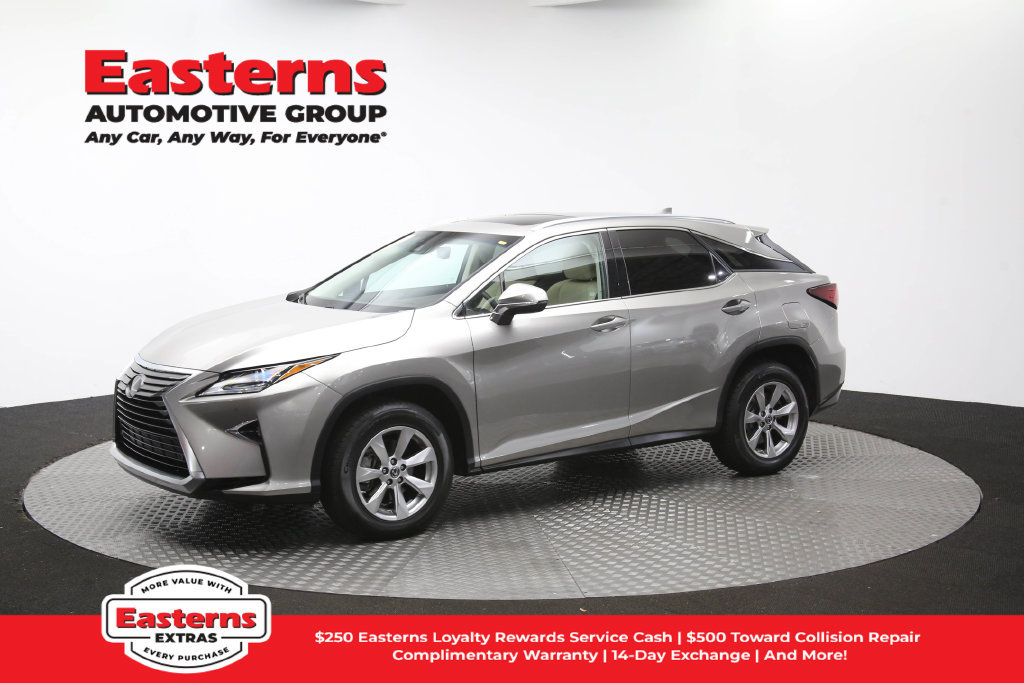 Used 2018 Lexus RX 350 AWD w/ Premium Package image 64