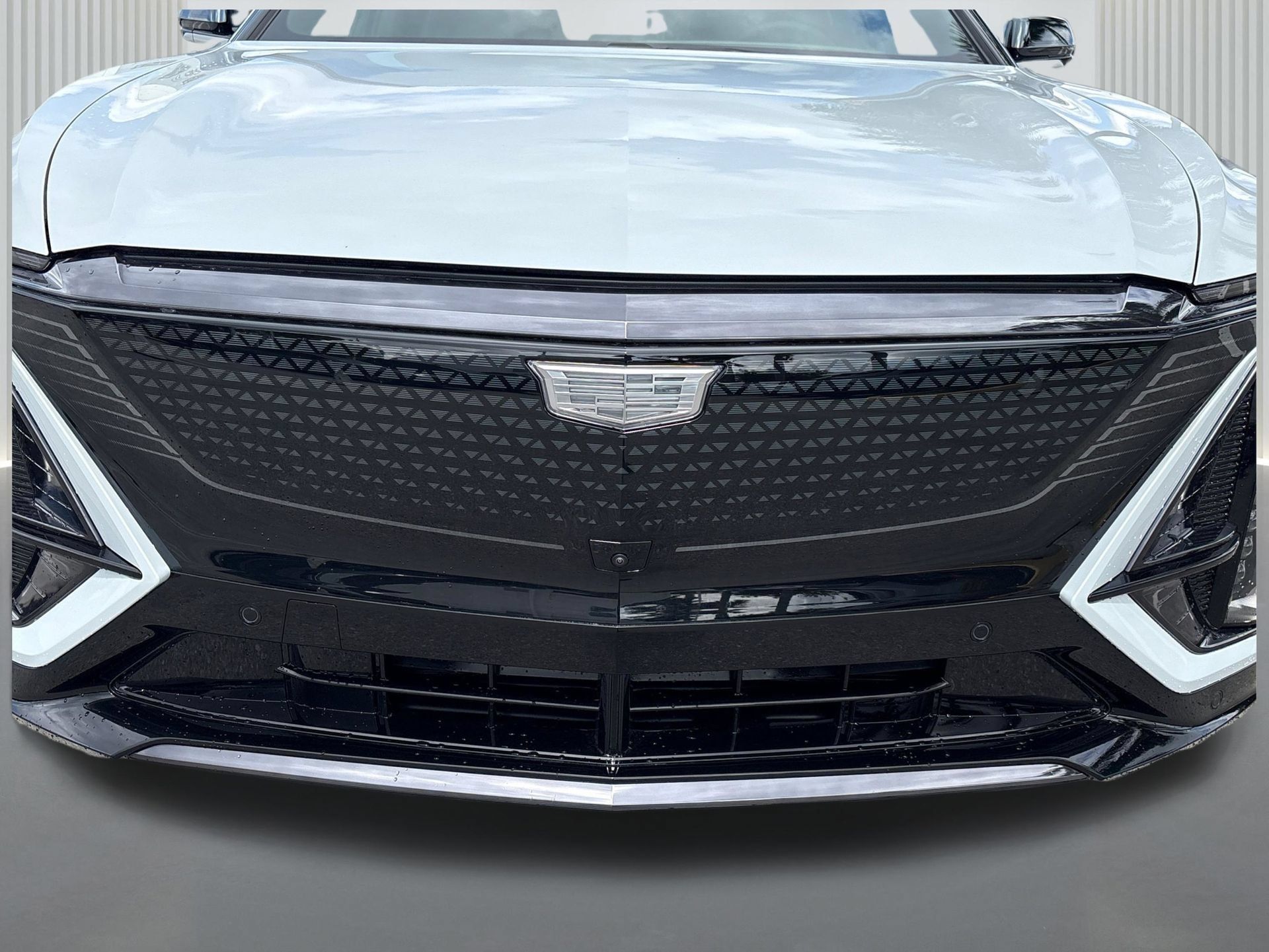 New 2026 Cadillac Lyriq Sport w/ LPO, ONYX Package RWD image 12