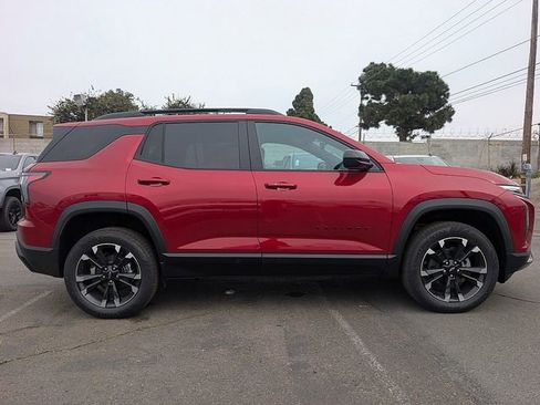 New 2026 Chevrolet Equinox RS image 7