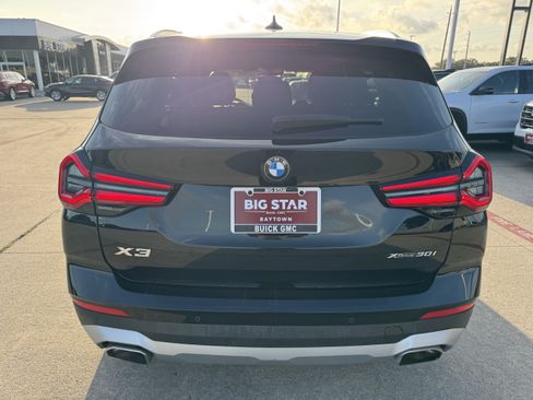Used 2022 BMW X3 xDrive30i AWD/4WD image 7