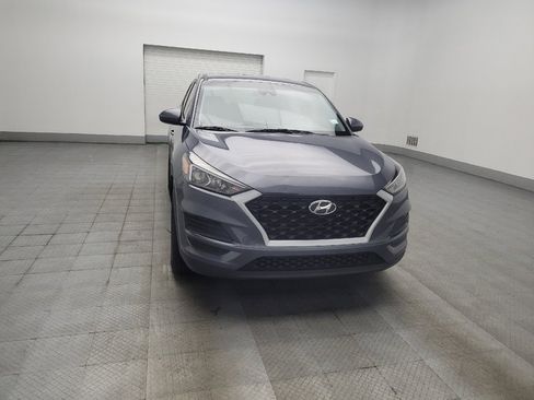 Used 2021 Hyundai Tucson SE w/ Cargo Package AWD/4WD image 14
