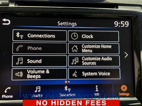 Used 2020 Nissan Murano SV image 26