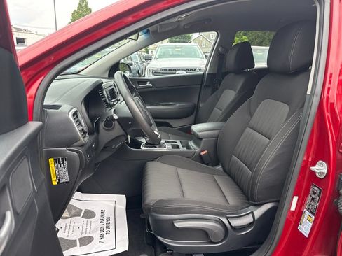 Used 2017 Kia Sportage LX AWD/4WD image 14