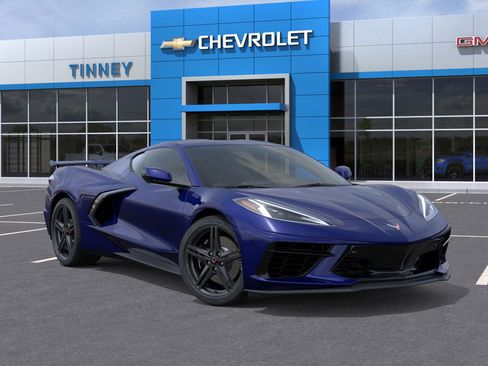 New 2026 Chevrolet Corvette Stingray Preferred Cpe w/ 2LT image 31