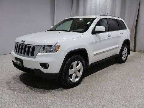Used 2013 Jeep Grand Cherokee Laredo AWD/4WD image 6