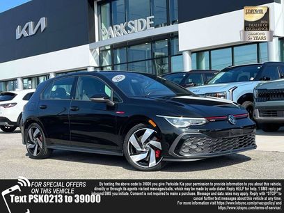 Used 2024 Volkswagen GTI S