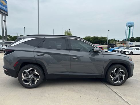 Used 2024 Hyundai Tucson Limited FWD image 6