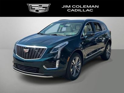 New 2026 Cadillac XT5 Premium Luxury w/ LPO, Floor Liner Package
