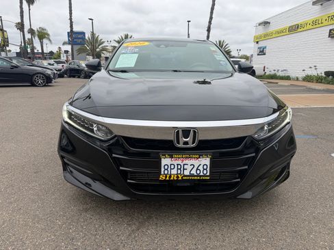 Used 2020 Honda Accord LX image 8