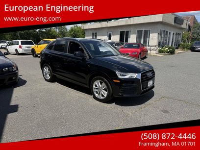 Used 2018 Audi Q3 2.0T Premium w/ Convenience Package