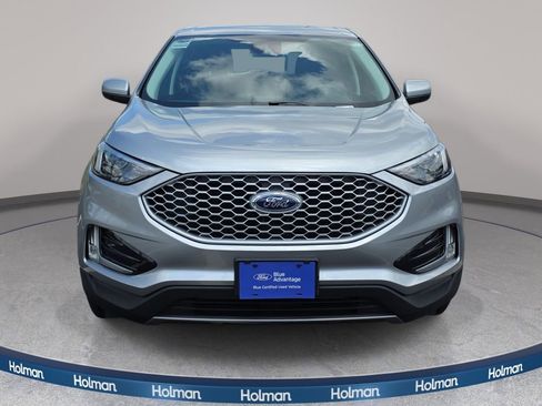 Certified 2023 Ford Edge SEL w/ Convenience Package AWD/4WD image 2