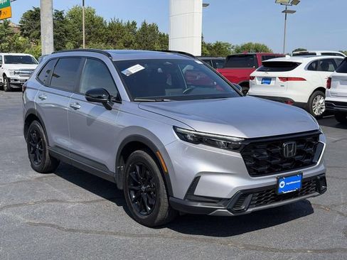 Certified 2026 Honda CR-V Sport image 1