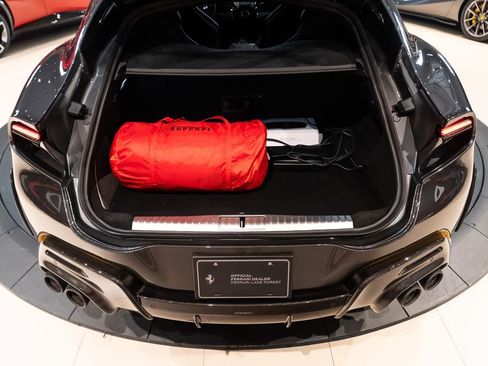 Certified 2025 Ferrari Purosangue AWD/4WD image 24
