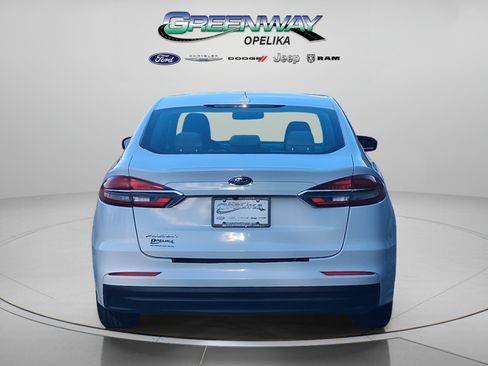 Used 2020 Ford Fusion S FWD image 6