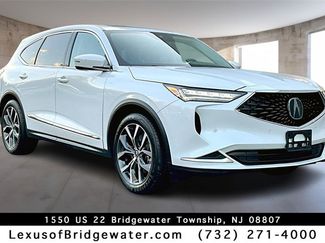 Used 2022 Acura MDX SH-AWD w/ Technology Package image 1