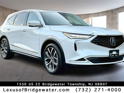 Used 2022 Acura MDX SH-AWD w/ Technology Package