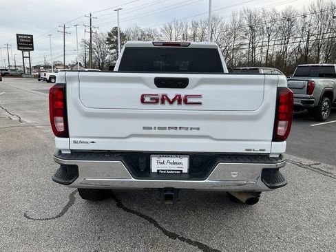 Used 2022 GMC Sierra 2500 SLE w/ SLE Convenience Package image 21