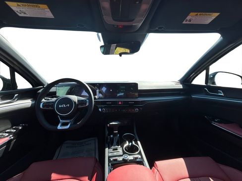 New 2026 Kia K5 GT-Line w/ GT-Line Red Interior Package image 9