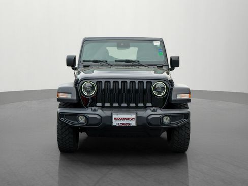 Used 2023 Jeep Wrangler Unlimited Sport AWD/4WD image 2