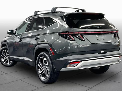 Used 2025 Hyundai Tucson Limited AWD/4WD image 11