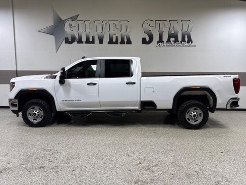 Used 2022 GMC Sierra 2500 Pro w/ Convenience Package image 5