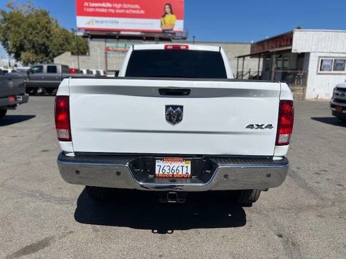 Used 2014 RAM 3500 Tradesman w/ Chrome Appearance Group image 6