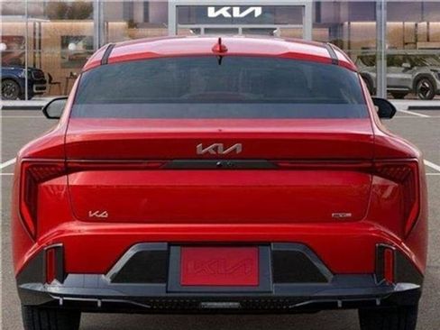 New 2025 Kia K4 GT-Line w/ GT-Line Premium Package image 94