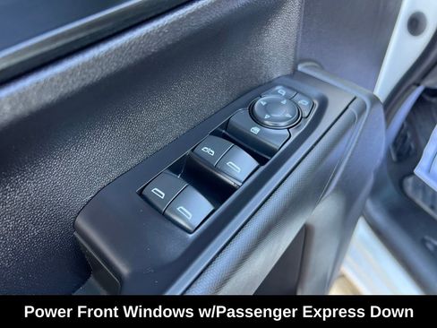 Used 2021 Chevrolet Silverado 1500 Custom image 13