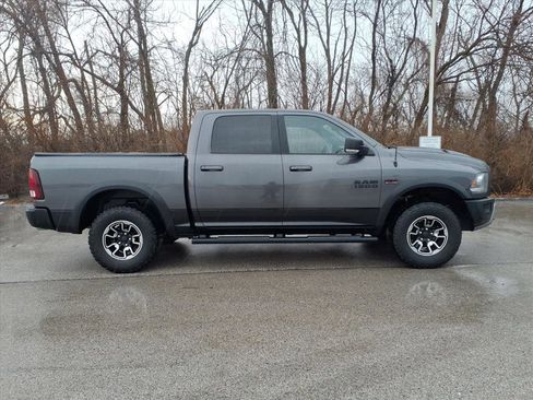 Used 2017 RAM 1500 Rebel w/ Luxury Group image 28