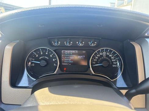 Used 2013 Ford F150 XLT w/ Luxury Equipment Group image 15