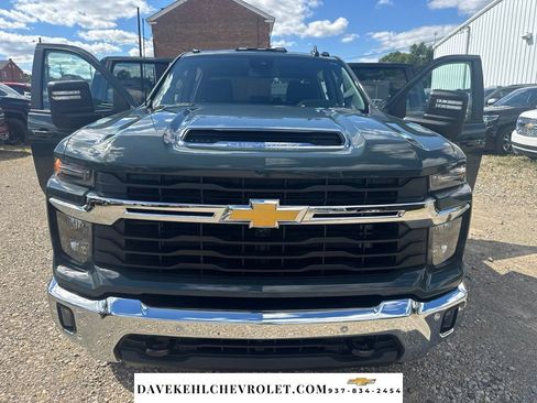 Used 2025 Chevrolet Silverado 2500 LT w/ All Star Edition AWD/4WD image 43