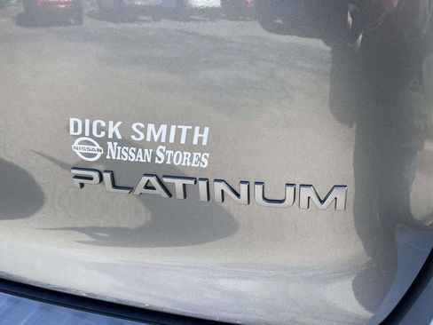 New 2026 Nissan Armada Platinum image 8