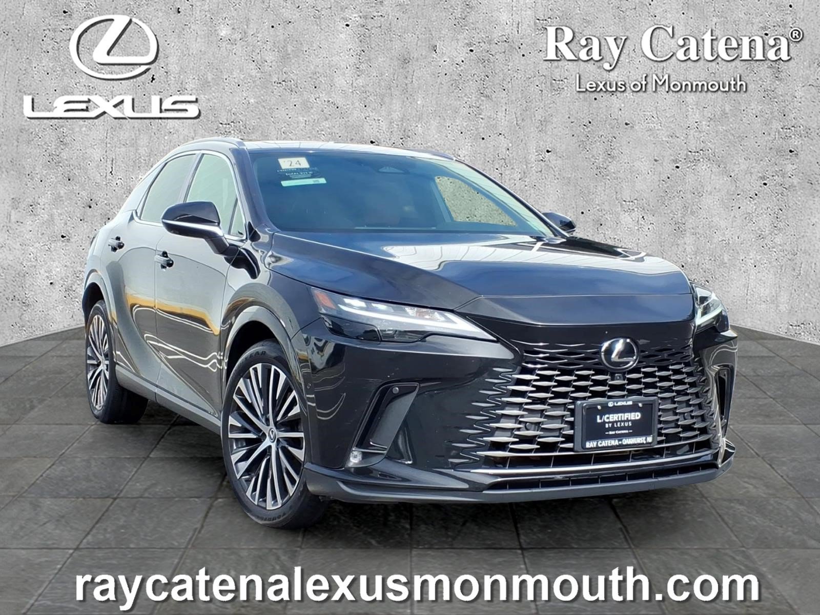 Certified 2024 Lexus RX 350 Premium Plus w/ Convenience Package AWD/4WD image 1