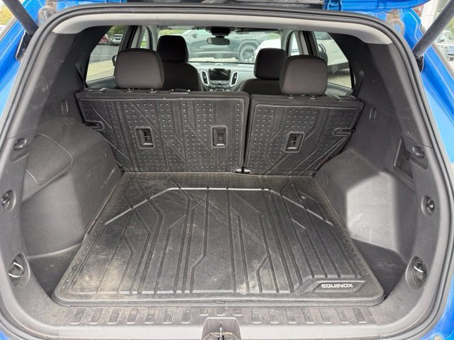 Used 2024 Chevrolet Equinox LT AWD/4WD image 12