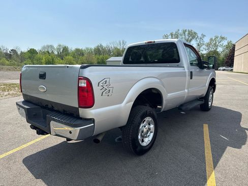 Used 2012 Ford F350 XLT w/ XLT Interior Pkg AWD/4WD image 5