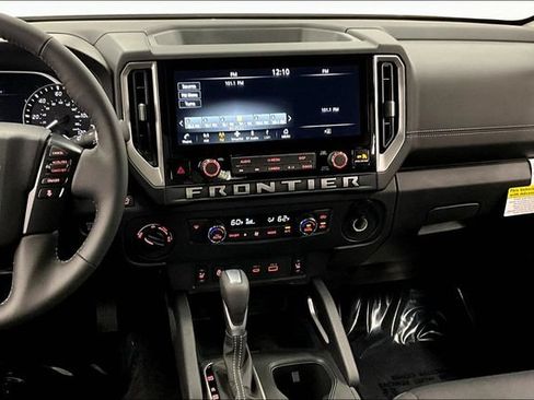 New 2026 Nissan Frontier SV w/ All-Weather Content Package AWD/4WD image 8
