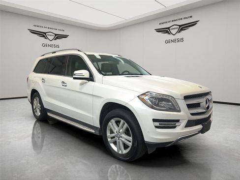 Used 2013 Mercedes-Benz GL 450 4MATIC image 7